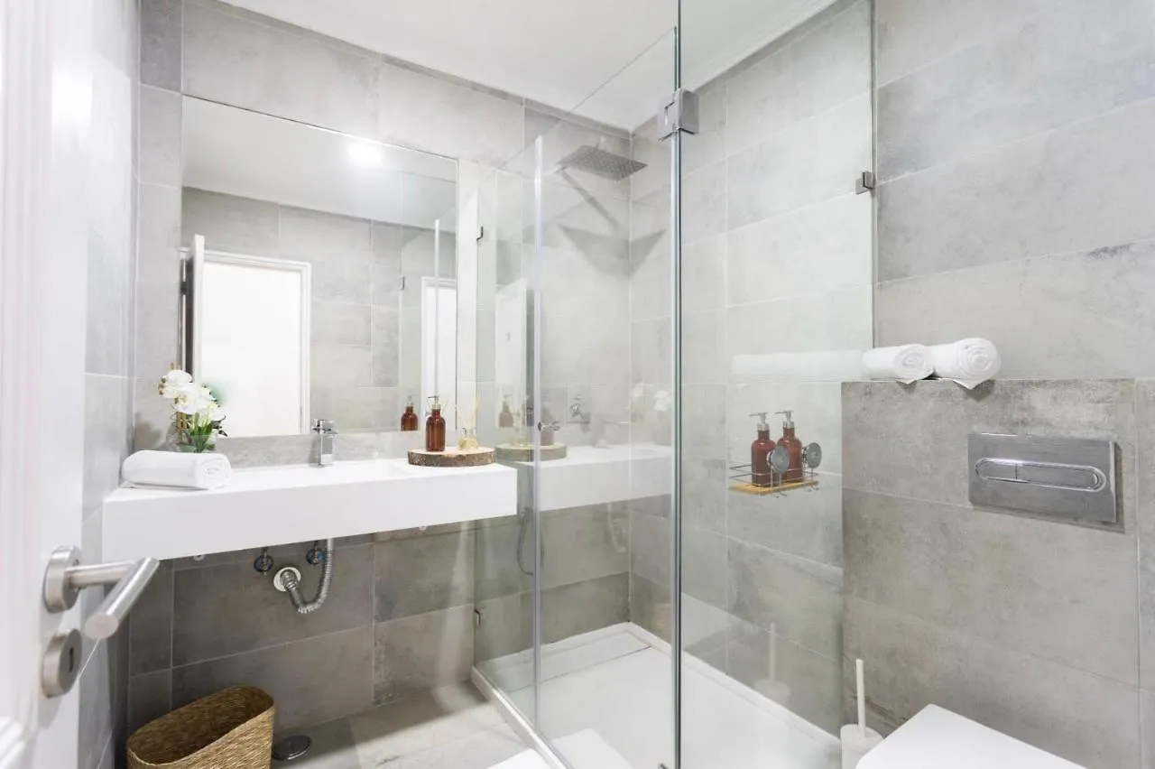Apartment The Lisbon Lotus - Alcantara