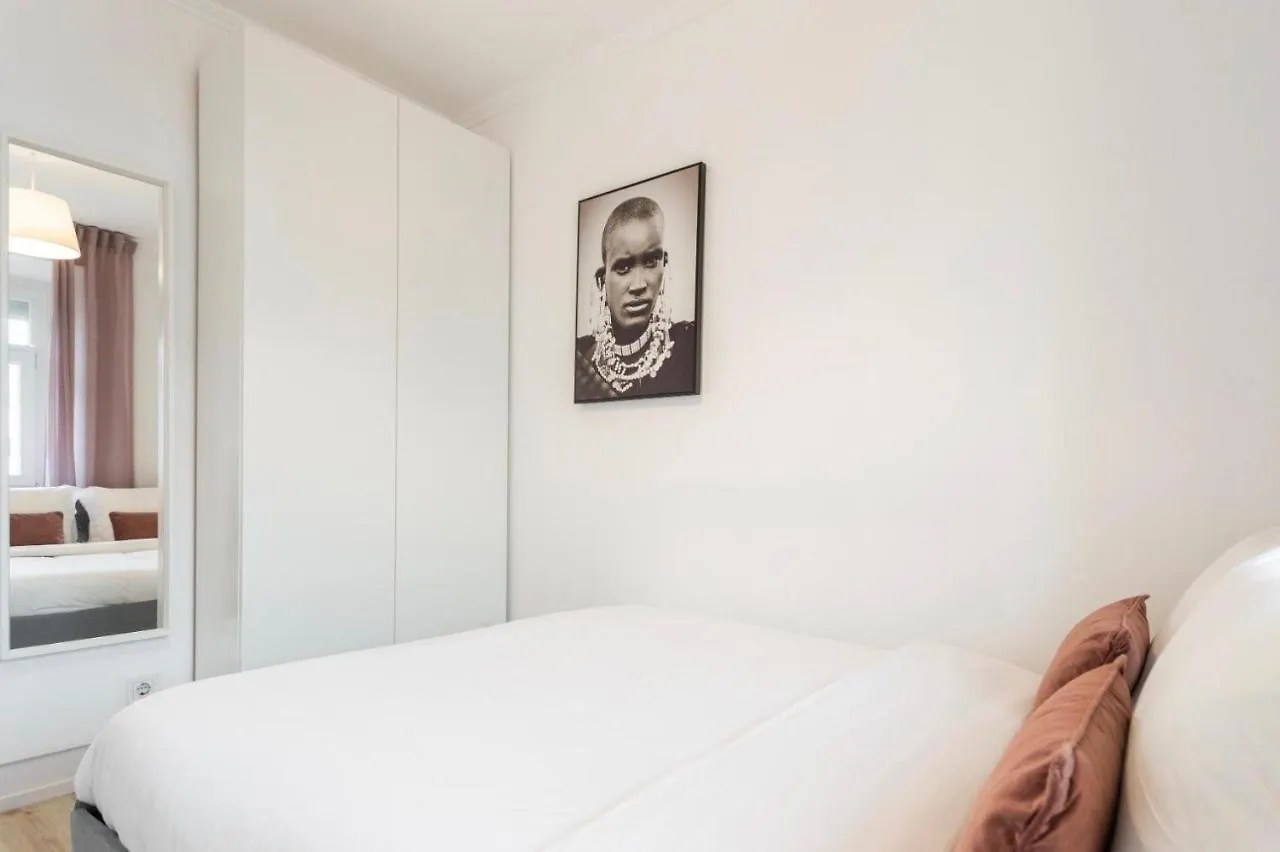 Apartment The Lisbon Lotus - Alcantara