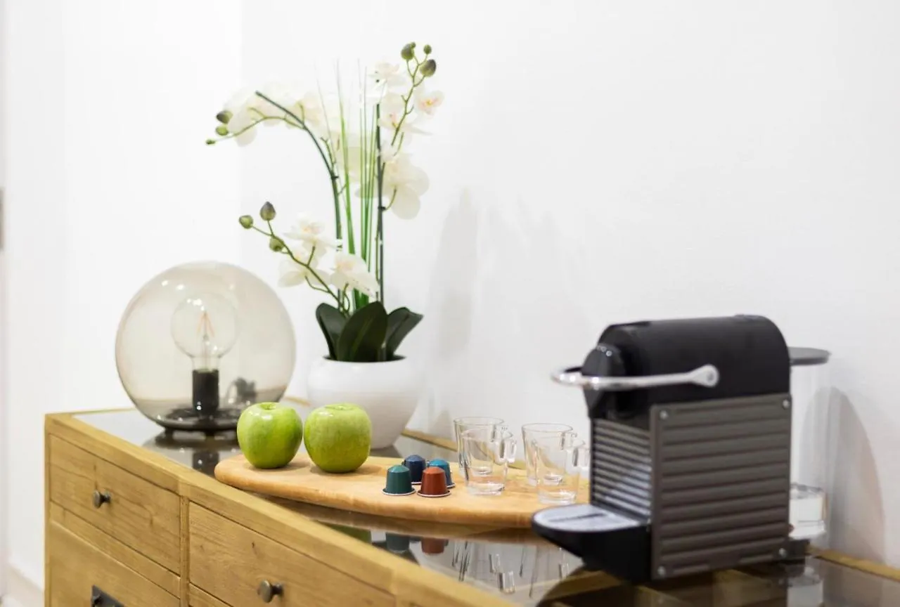 Apartment The Lisbon Lotus - Alcantara